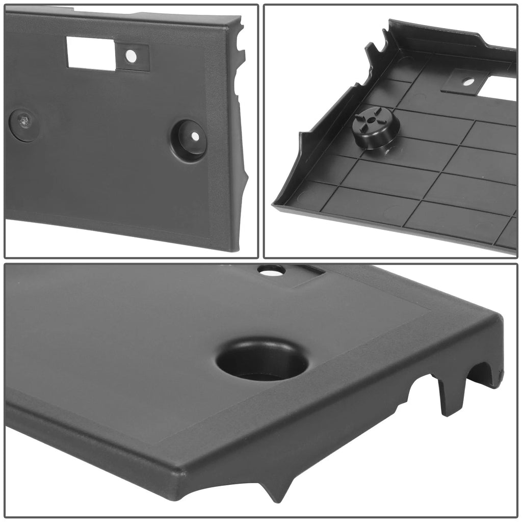 License Plate Mounting Bracket for Nissan Rogue (2024–2025)