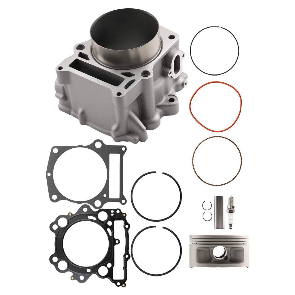 Top End Rebuild Kit for Yamaha Grizzly 660 (2002–2008)