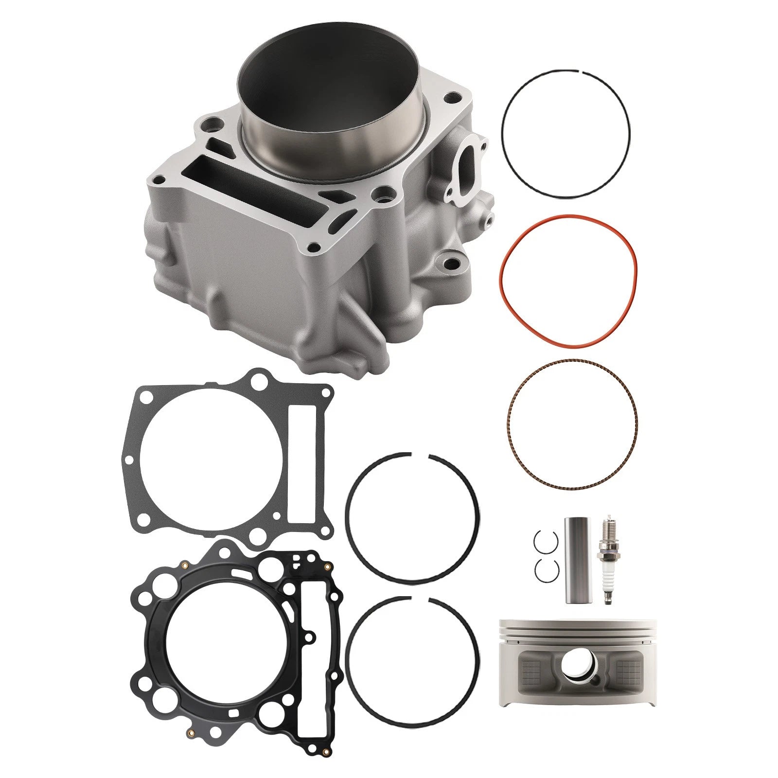 Top End Rebuild Kit for Yamaha Grizzly 660 (2002–2008)