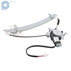 Front Left Power Window Regulator w/Motor for Mitsubishi Mirage (1997–2001)