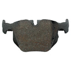 Set of 4 Hella Rear Low-Metallic Brake Pads for BMW E60 E70 E71 E72 (2007–2013)