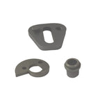 Alloy Chain Tension Adjustment Block Set for Electric Chainsaws (10 in, 12 in)