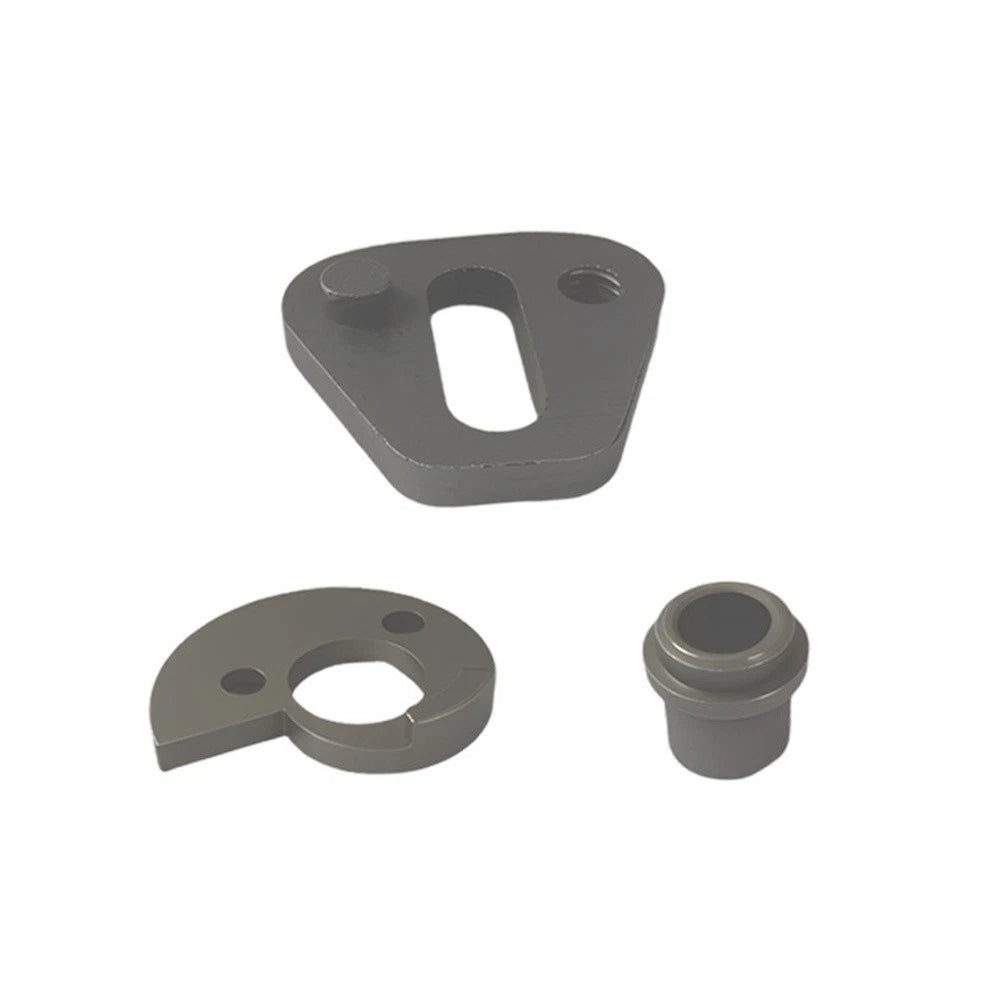 Alloy Chain Tension Adjustment Block Set for Electric Chainsaws (10 in, 12 in)