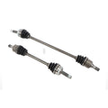 Set of 2 CV Axle Assemblies for Hyundai Elantra (2007–2010)