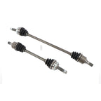 Set of 2 CV Axle Assemblies for Hyundai Elantra (2007–2010)