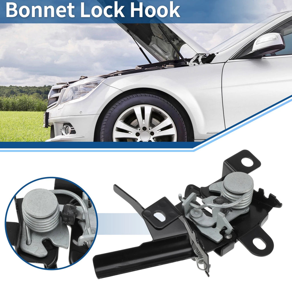Engine Hood Latch Assembly for Subaru Impreza (2008–2014) No. 57310FG011/57310FG010