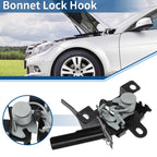Engine Hood Latch Assembly for Subaru Impreza (2008–2014) No. 57310FG011/57310FG010