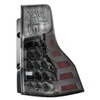 Passenger Side Tail Light Lens Housing Replacement for Lexus GX460 (2014–2021)