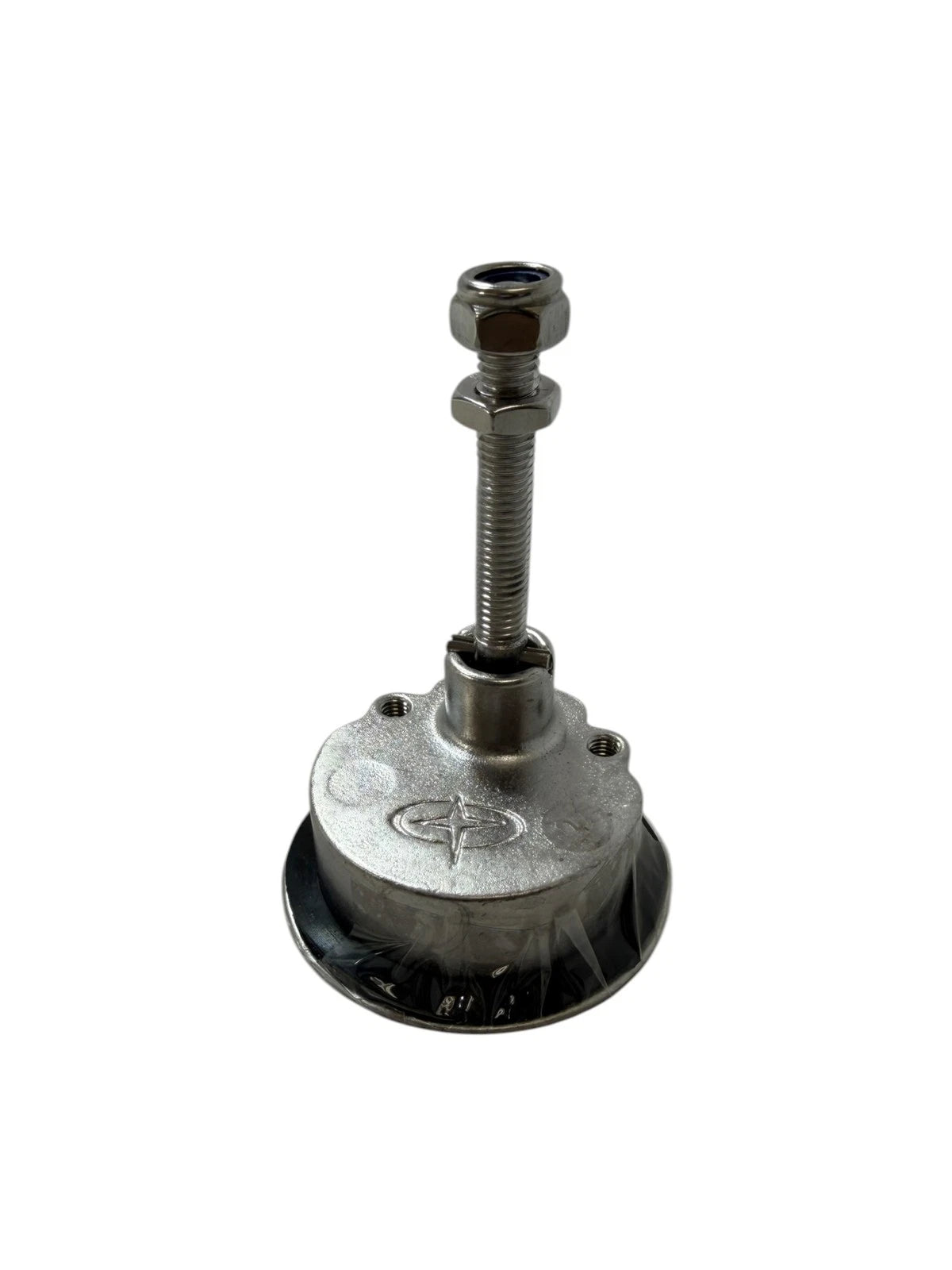 Gemlux Marine Latch Face for Marine Applications (2 3/8" Cutout, 1 7/8" Wide)