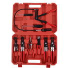 9pcs Hose Clamp Pliers Tool for Universal Applications