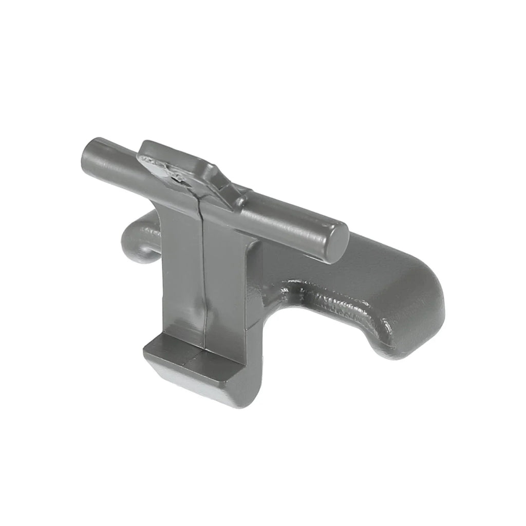 Lower Center Console Armrest Latch Clip for Hyundai Sonata (2009-2010) Grey