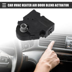 HVAC Heater Air Door Blend Actuator for Buick Rainier (2004–2007) No. 89018677