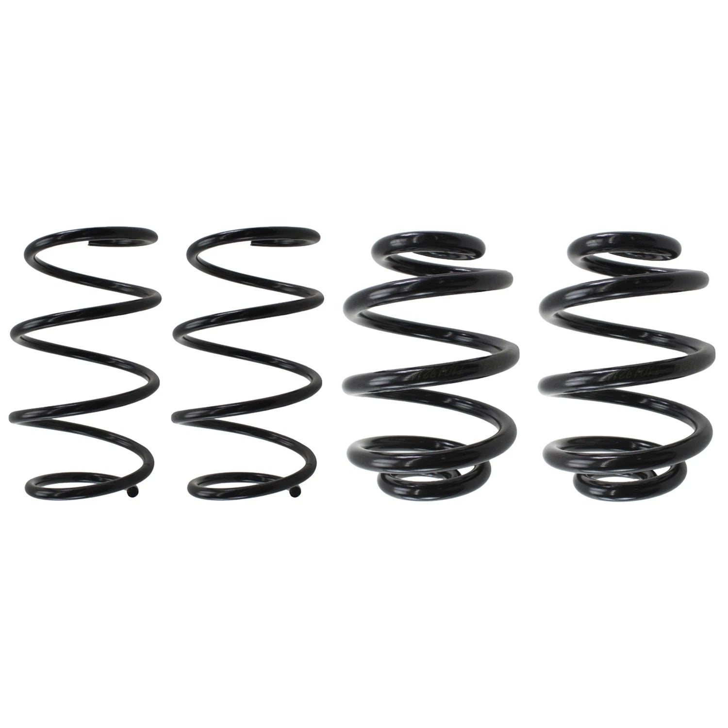 Coil Springs Kit for BMW E46 323i (1998–2006)