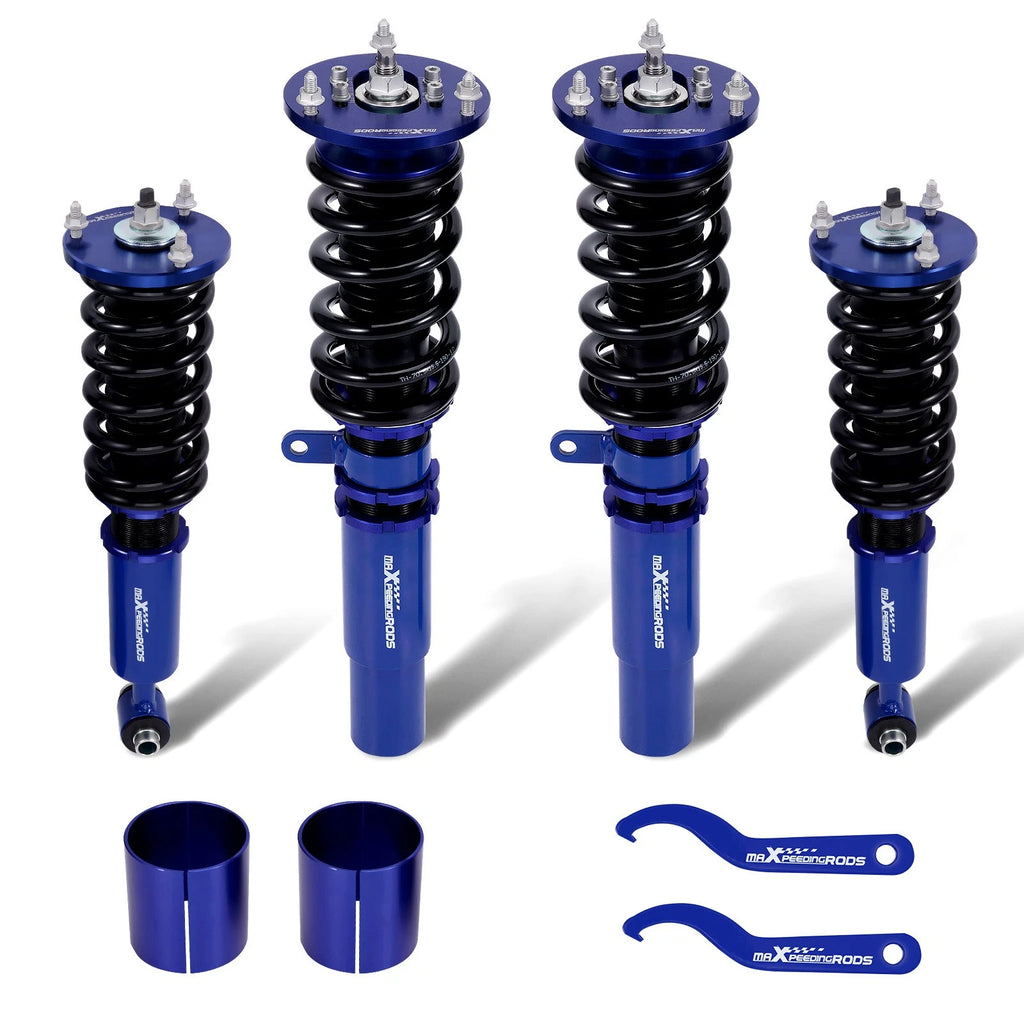 Coilovers Lowering Kit for BMW E39 5-Series (1997–2003) 525i 530i 540i