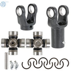 Front Drive Shaft Yoke & U-Joint Kit for Polaris Ranger 800 6x6 (2010–2016)