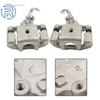 2X Brake Caliper with Bracket for Hyundai (2004–2008) Kia Spectra (2005–2009)