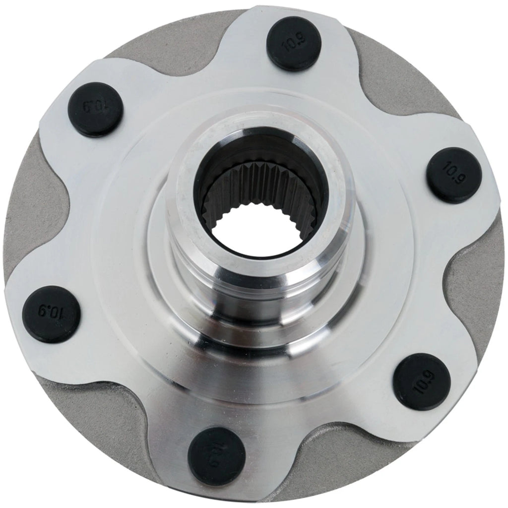 Wheel Hubs for Toyota Tacoma (1995–2004) Front Driver and Passenger Side 6 Lug 4WD