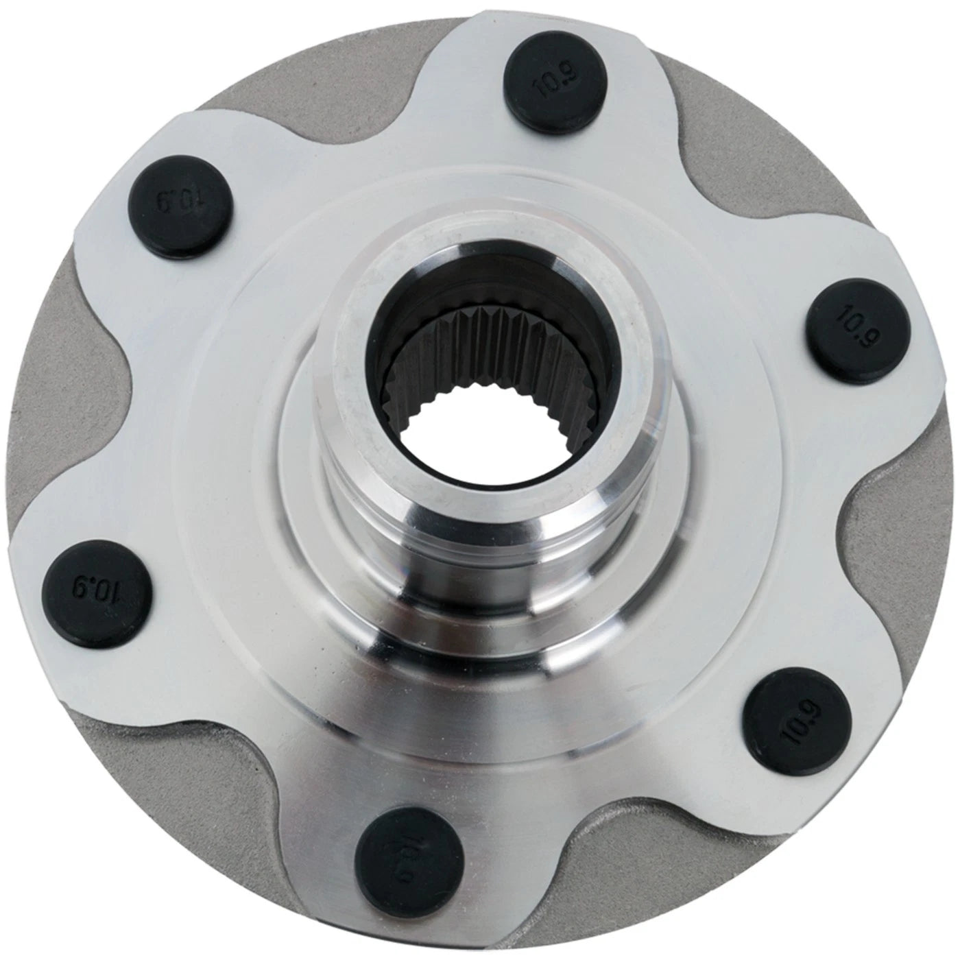 Wheel Hubs for Toyota Tacoma (1995–2004) Front Driver and Passenger Side 6 Lug 4WD