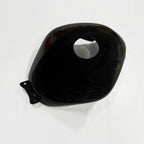 Glossy Black Fuel Gas Tank Cover for Kawasaki Ninja ZX6R (2007–2008)