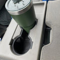 Rubber Cup Holder for Ford F-250 F-350 F-450 Super Duty