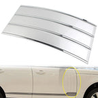 Right Vent Grille Fender Frame for Land Rover Range Rover (2013–2017) Chrome