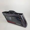 OEM Left Saddlebag Bottom for Harley FLHTSKE CVO (2020) - Smoky Gray