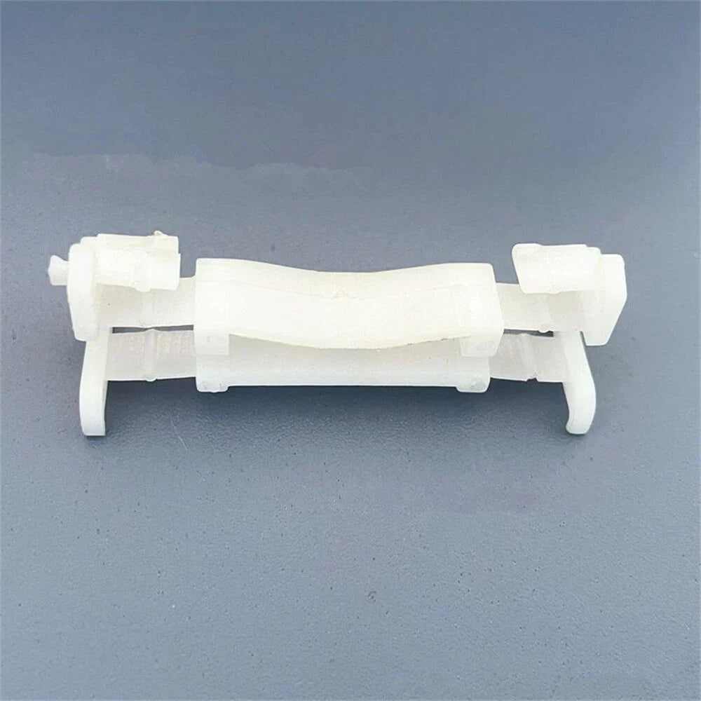 10 x Roof Moulding Drip Rail Clips White for Mitsubishi Lancer EVO (02-16)