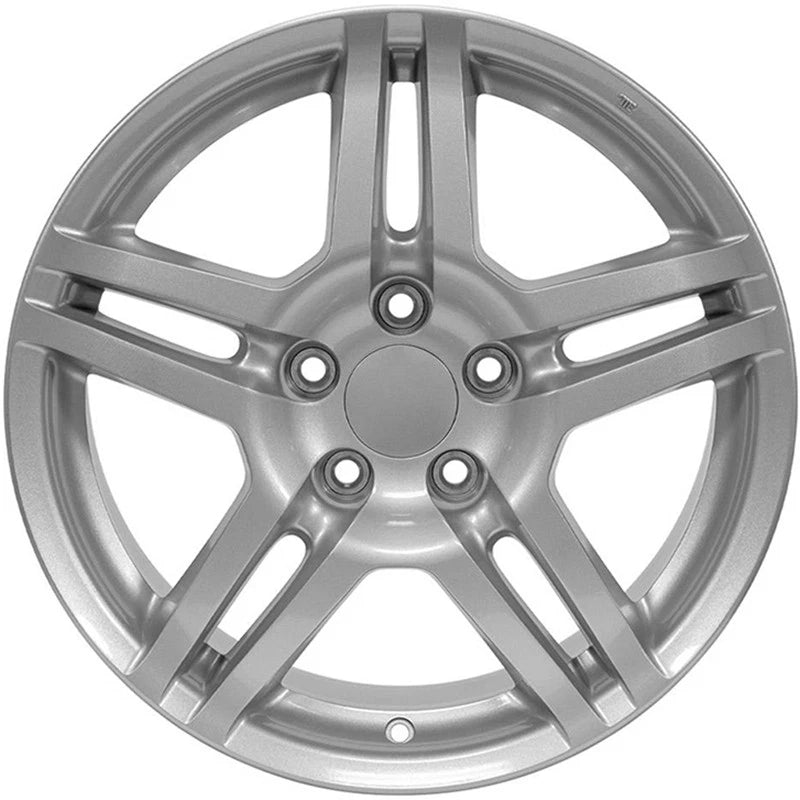 17" Silver Wheel Replacement for 2003–2011 Honda Element