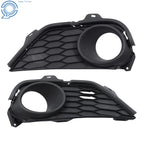 Fog Light Trim Set for Honda Pilot (2019–2022)