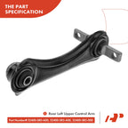 Rear Left Upper Control Arm for Honda CR-V (1997-2001) Civic (1988-2000)