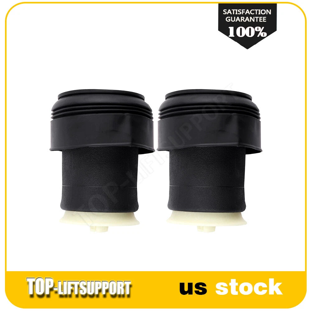 2X Air Suspension Spring Bags for BMW X5 E70 X6 E71 E72