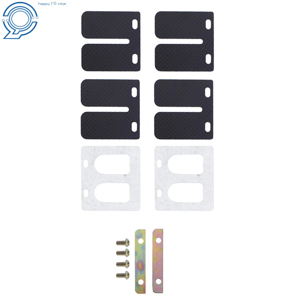 Set of 2 Dual Stage Intake Reeds for Yamaha Blaster 200 (1988–2006)
