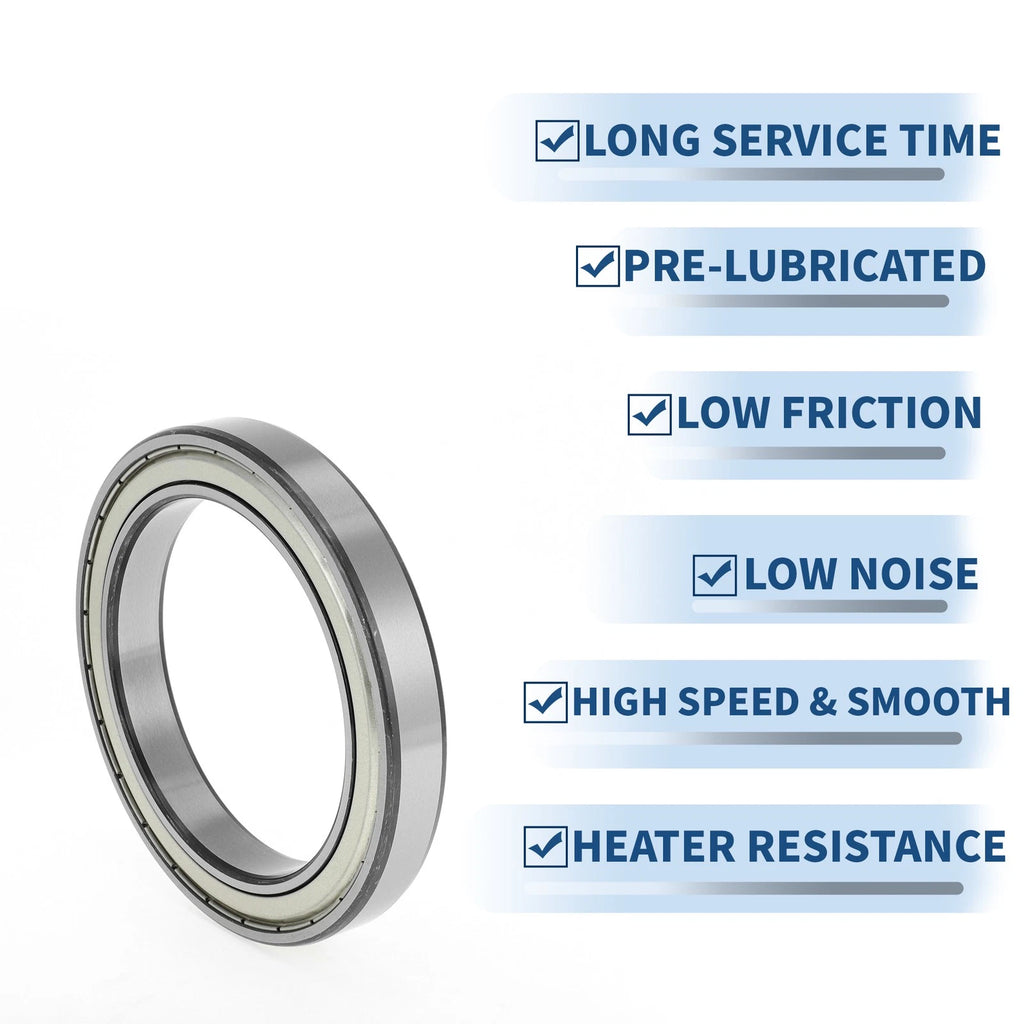 Deep Groove Ball Bearing 105x145x20mm for Scooter/Skateboard (P5)