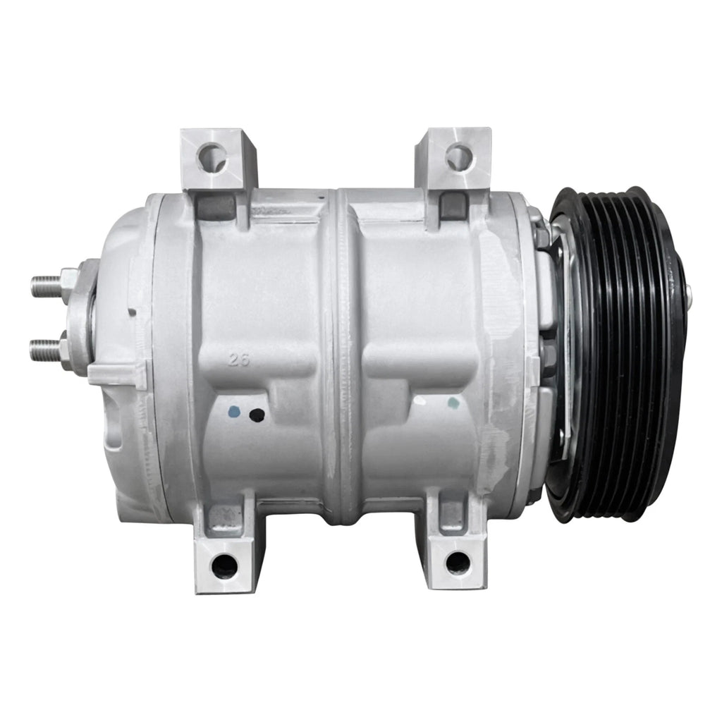 AC Compressor Replacement for Volvo S70 2.3L (2000-2004)