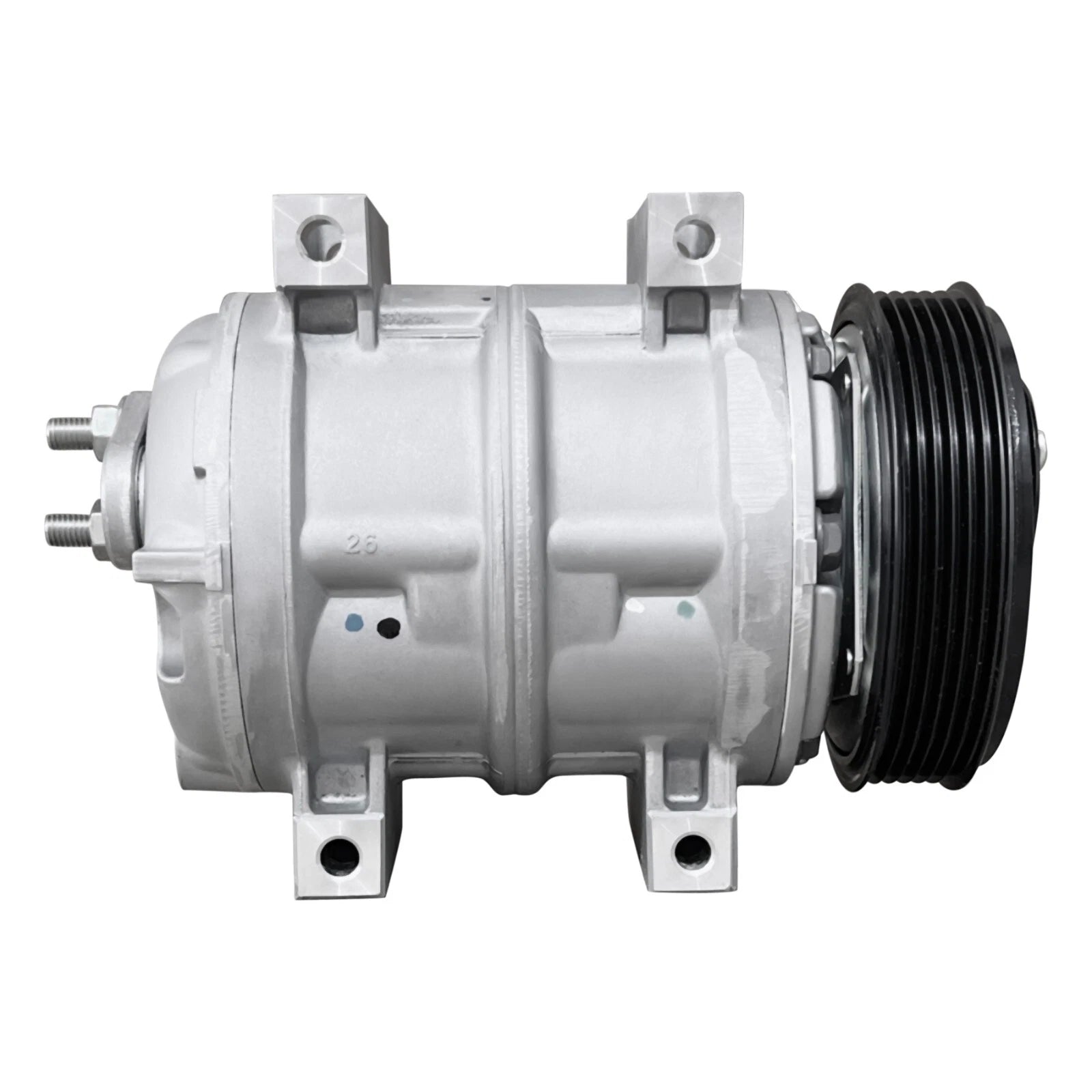 AC Compressor Replacement for Volvo S70 2.3L (2000-2004)