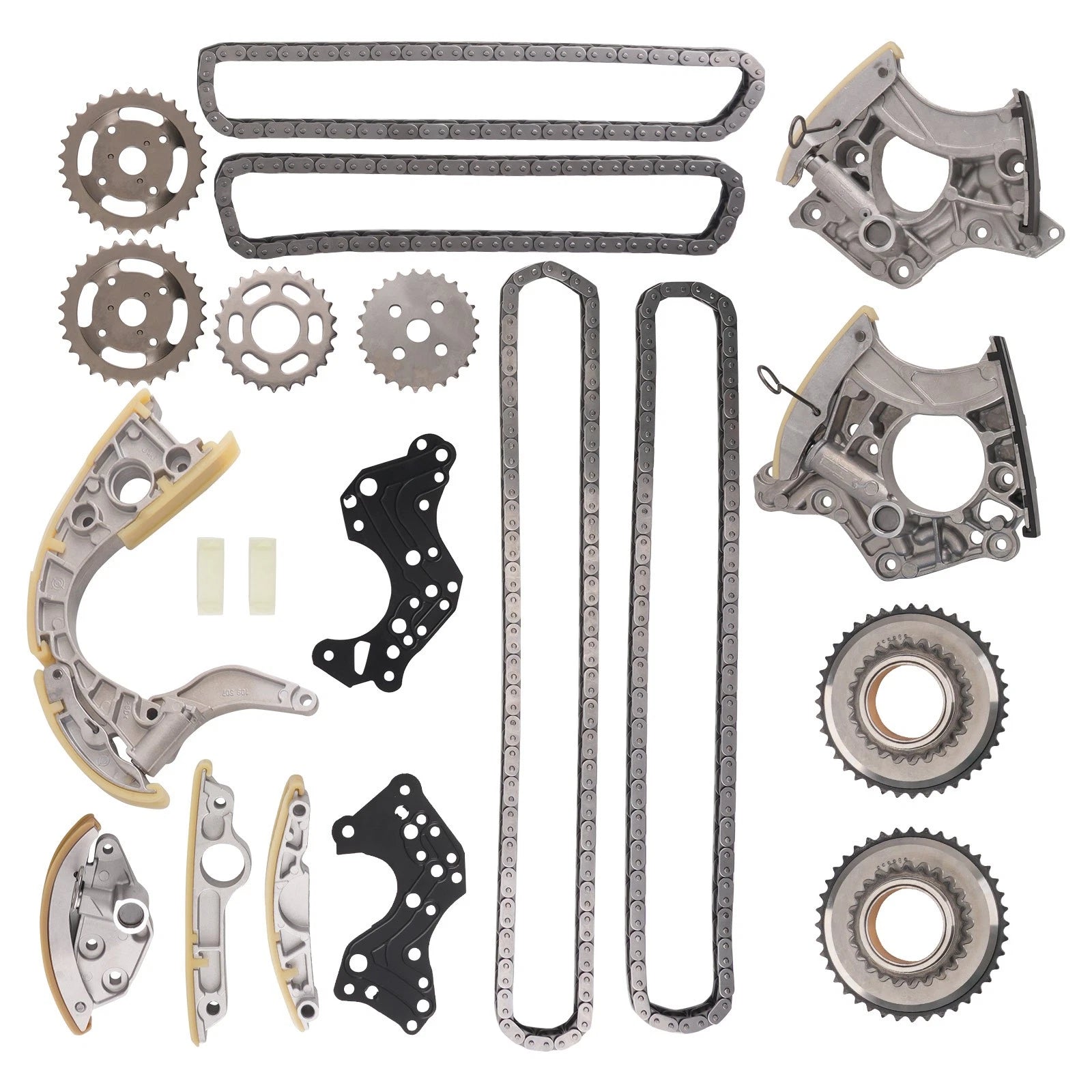Engine Timing Kit for Audi Q7 A8 VW Touareg 4.2L (2007–2010)