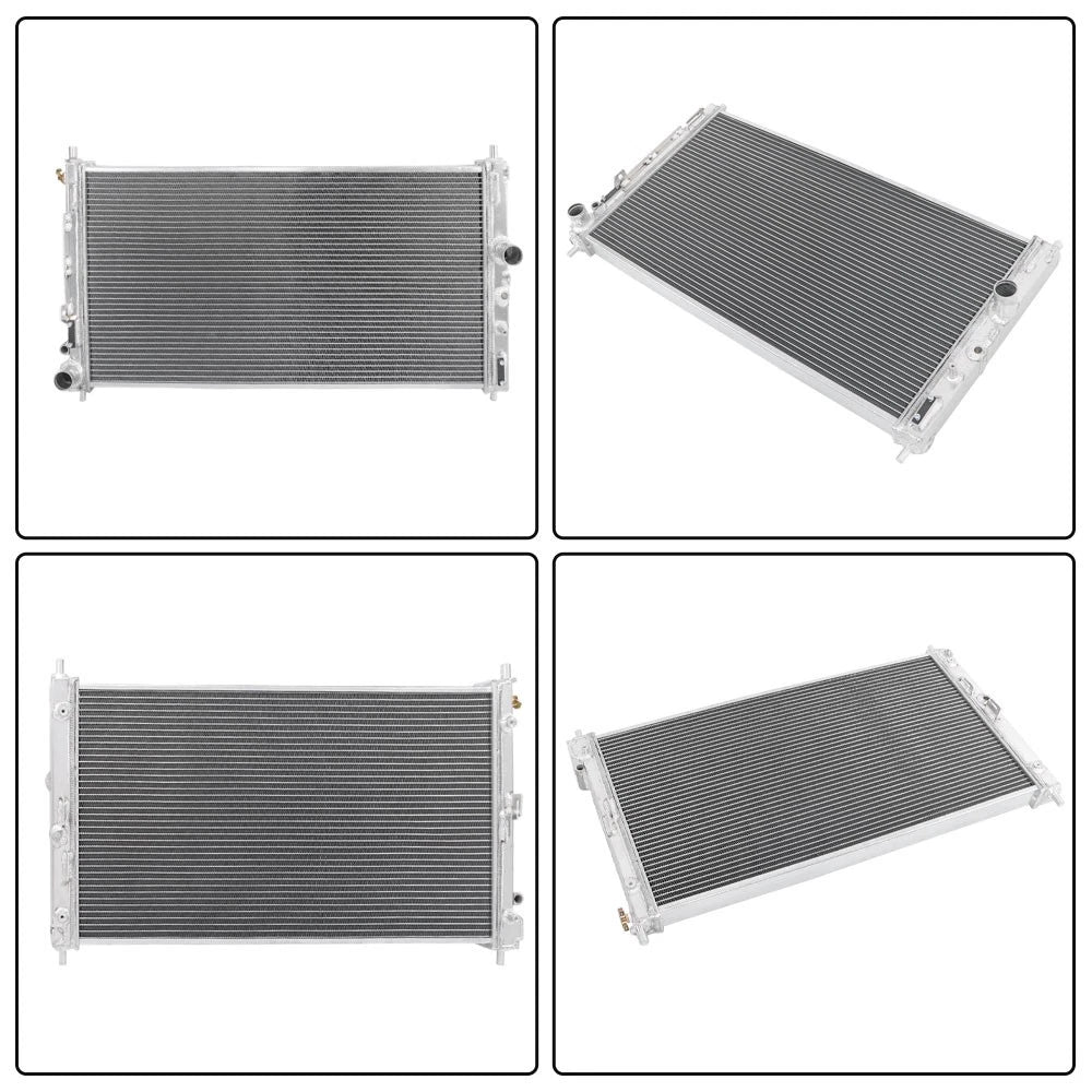 3-Row Aluminum Radiator for Dodge Avenger (2008-2014)