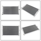3-Row Aluminum Radiator for Dodge Avenger (2008-2014)