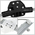 Front Right Manual Window Regulator for Hyundai Accent 2006–2011