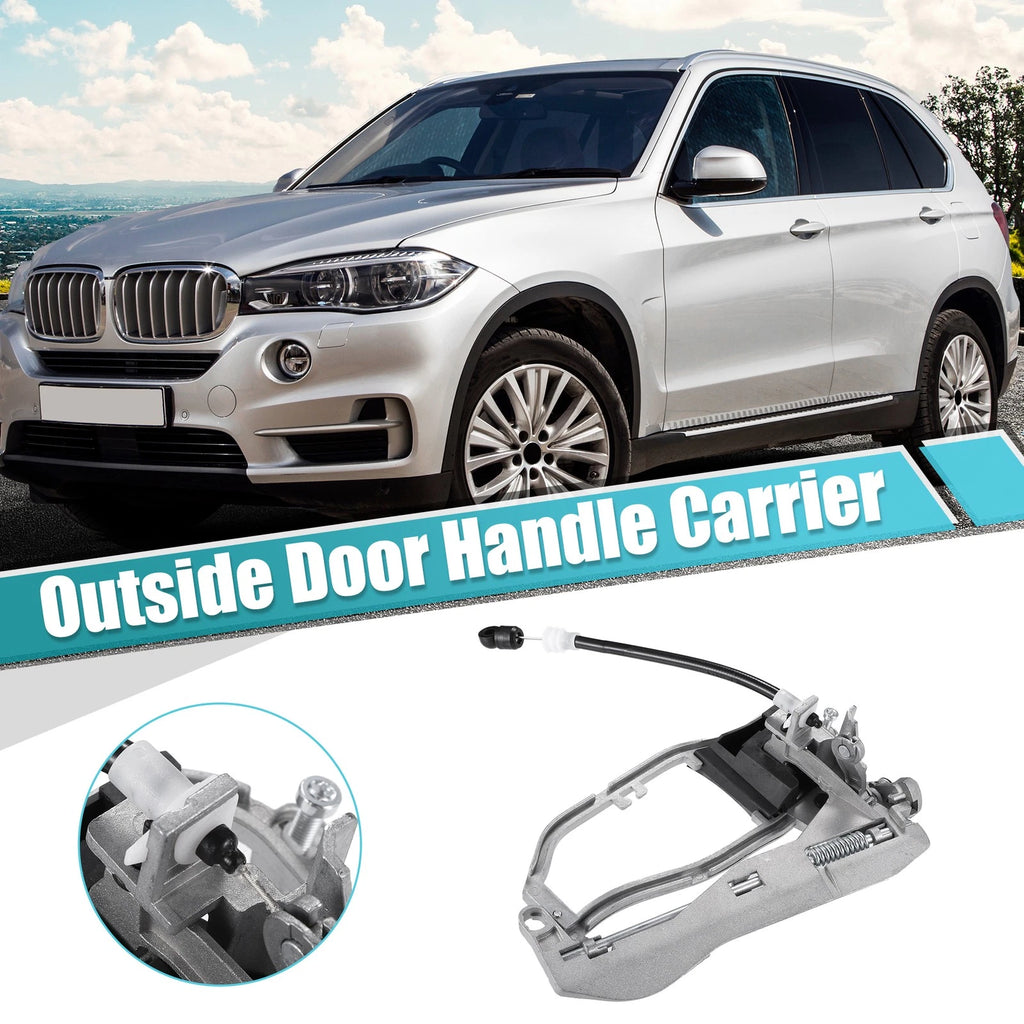 Set of 2 Outside Door Handle Carriers for BMW E53 X5 (2000–2006)