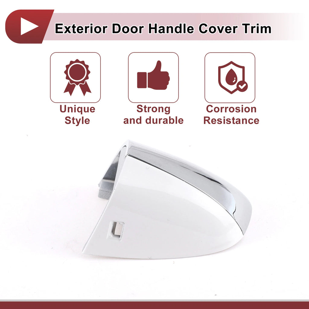 Exterior Door Handle Cover Trim No.A09976617009149 for Mercedes-Benz C 