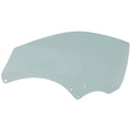 Set of 2 Front Door Glasses for Toyota Solara