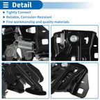 Hood Latch Assembly for Chevrolet Cobalt (2005–2010) No. 15236097