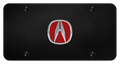 License Plate Frame Premium Licensed Vanity Design for Acura (2001–2026)