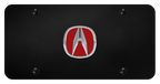 License Plate Frame Premium Licensed Vanity Design for Acura (2001–2026)