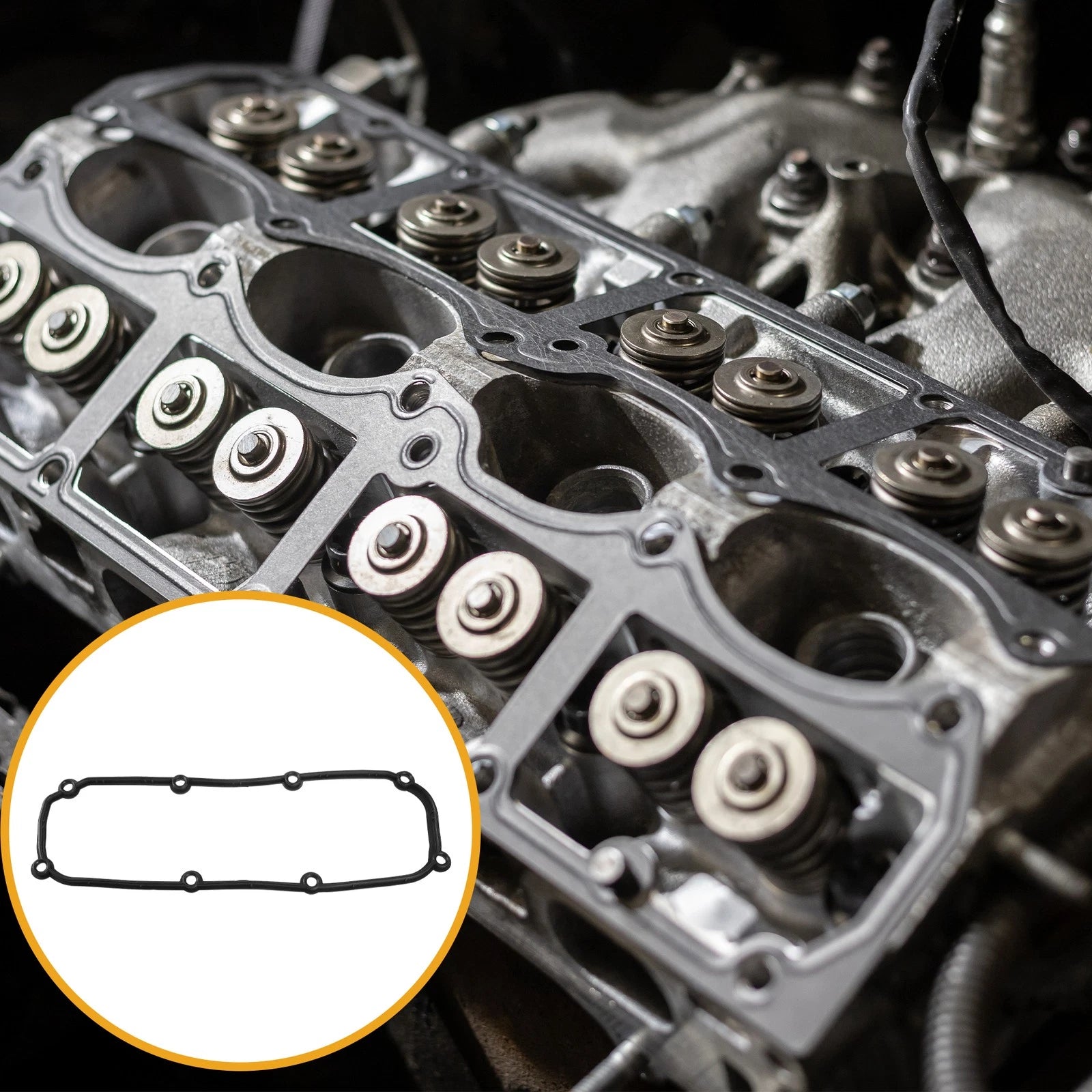 Valve Cover Gasket No. 04648987AA for Dodge Grand Caravan (2004–2010)