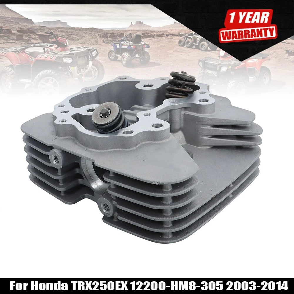 Cylinder Head for Honda TRX250EX (2003–2014)