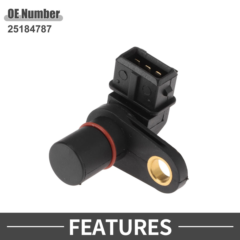 Camshaft Position Sensor for Chevrolet Spark (2011–2012) No.25184787