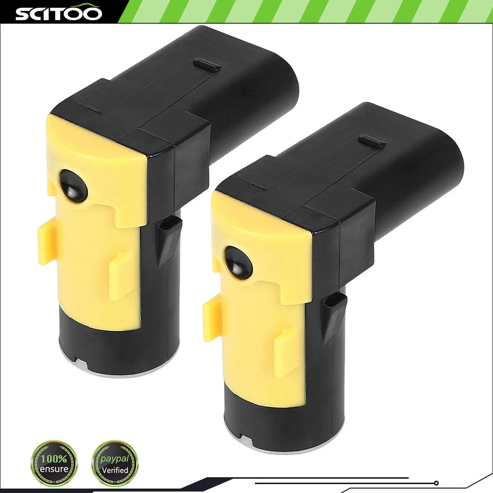 2X PDC Parking Sensor for Maserati GranCabrio (2010–2011), Ferrari 599 GTB (2007–2009)