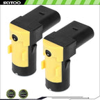 2X PDC Parking Sensor for Maserati GranCabrio (2010–2011), Ferrari 599 GTB (2007–2009)